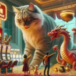 Caça-níqueis Fortune Dragon