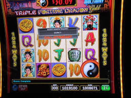 Jackpot do Dragão da Fortuna